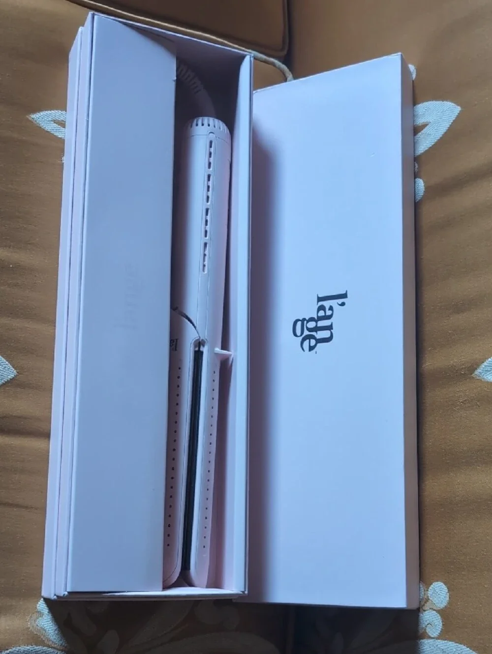 Lange Le Duo Grande 360° Airflow styler